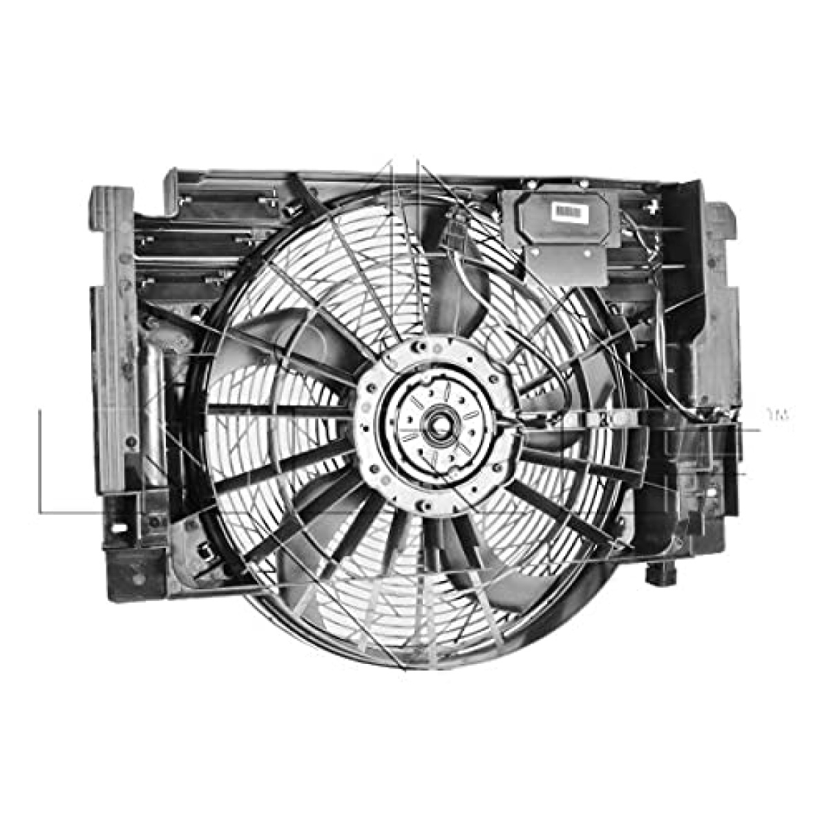 FAN KOMPLE E53